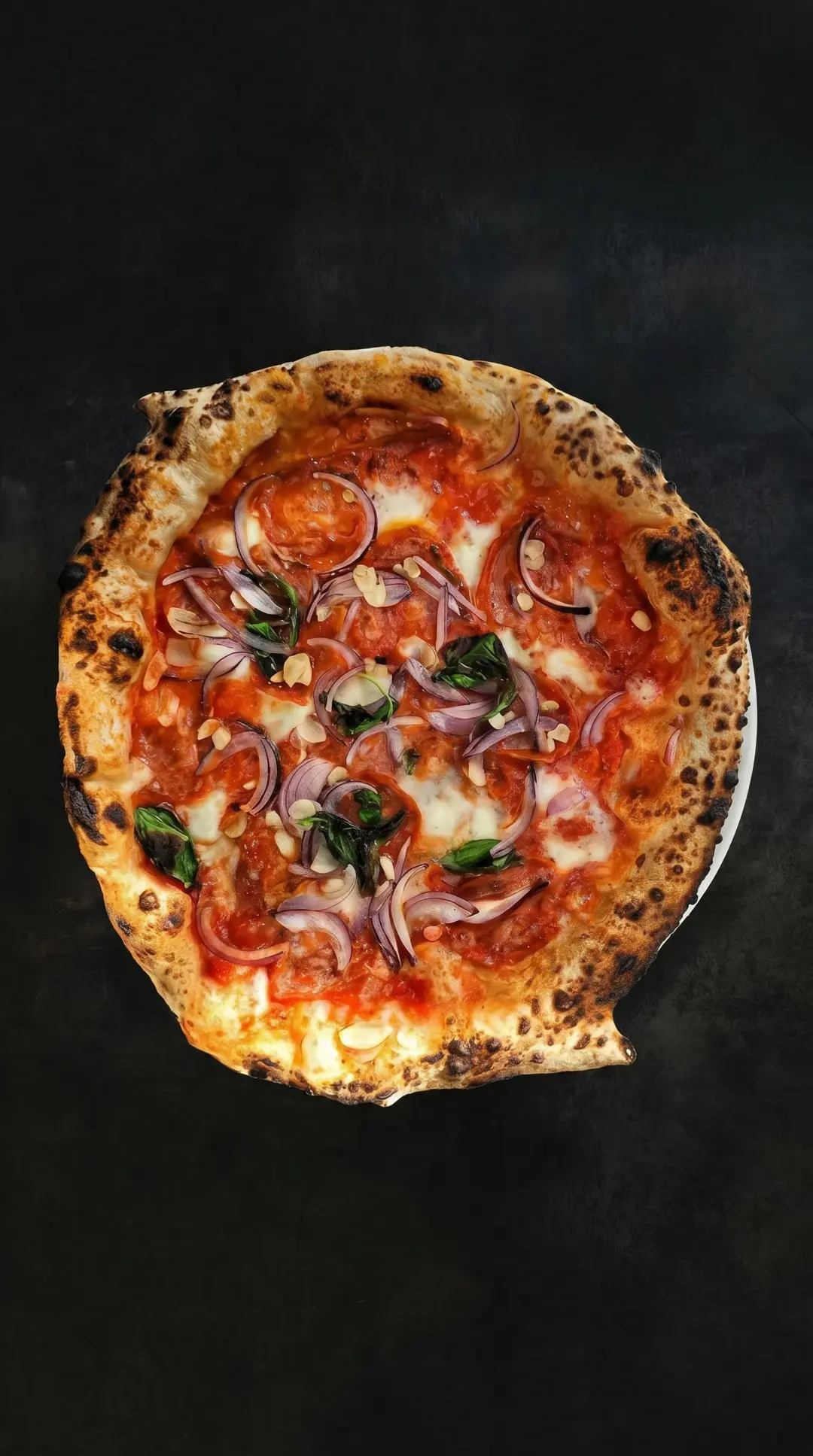 Autentyczna pizza neapolitańska La Fontana — pierwsza certyfikowana AVPN na Śląsku