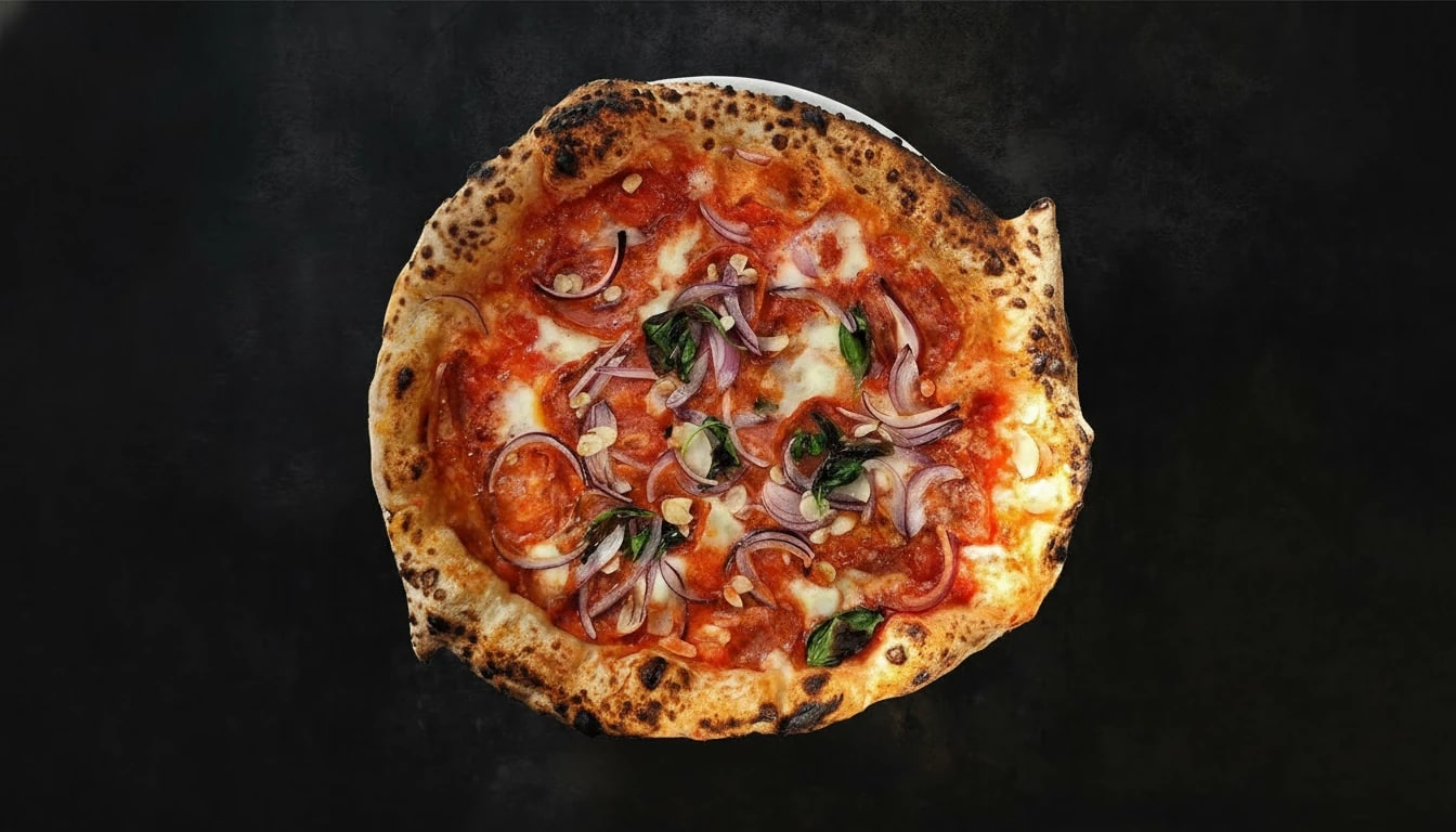 Autentyczna pizza neapolitańska La Fontana — pierwsza certyfikowana AVPN na Śląsku